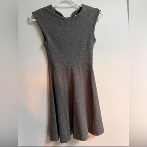Grey Dress